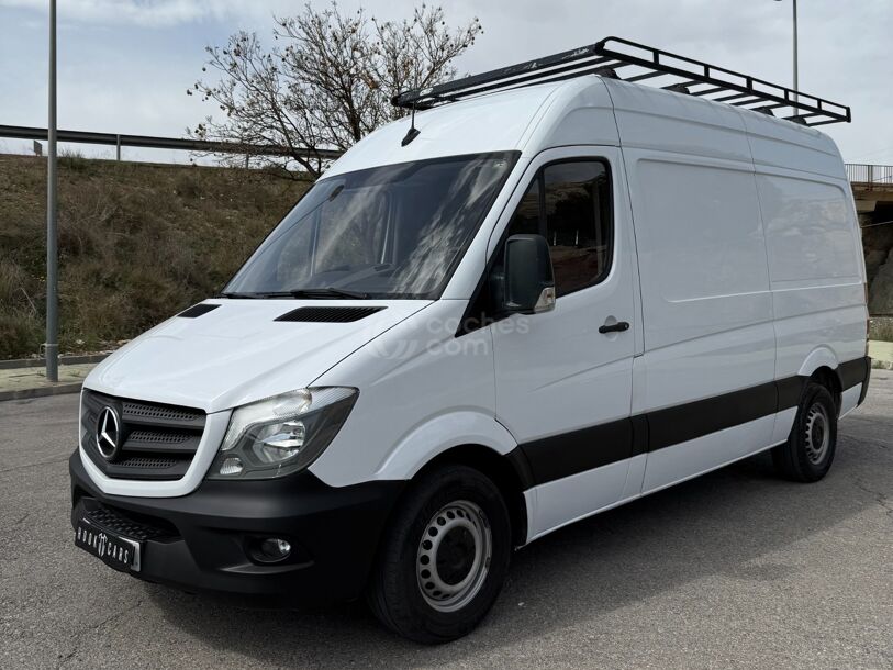 Foto del MERCEDES Sprinter Mixto 314CDI Medio T.E tT