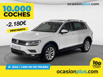 Imagen de VOLKSWAGEN Tiguan 1.4 TSI Tech&Go 4Motion DSG 110kW