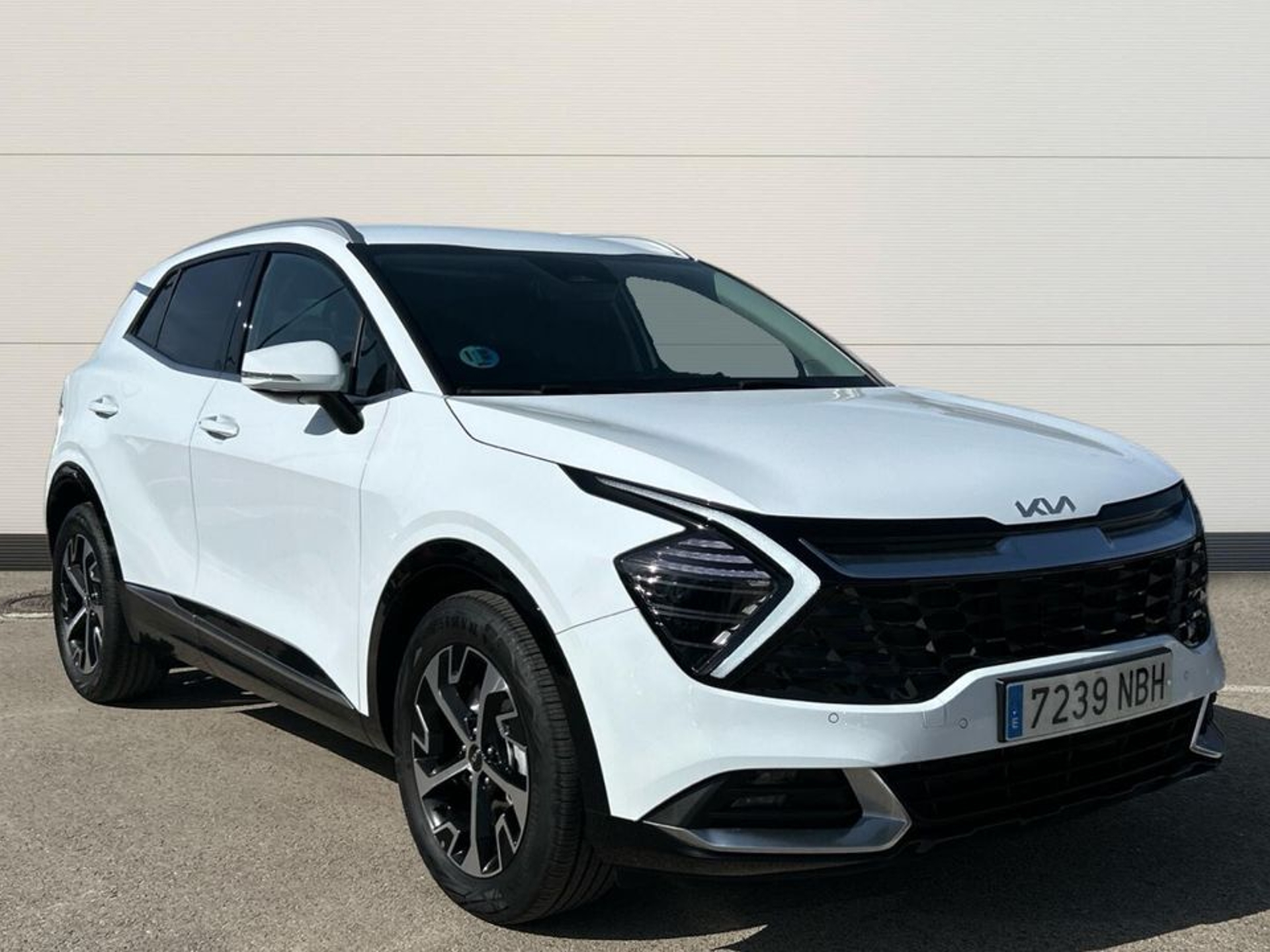 Imagen de KIA Sportage