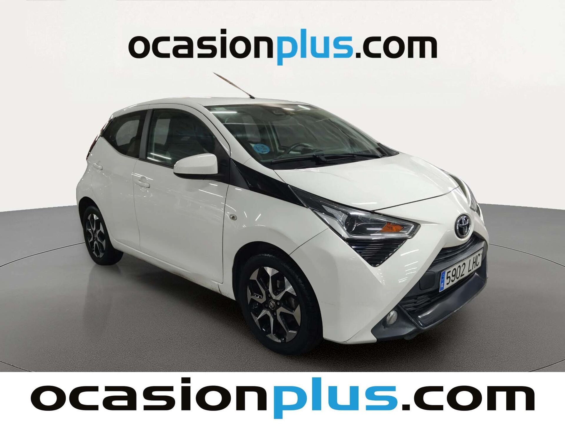 Imagen 2 de TOYOTA Aygo