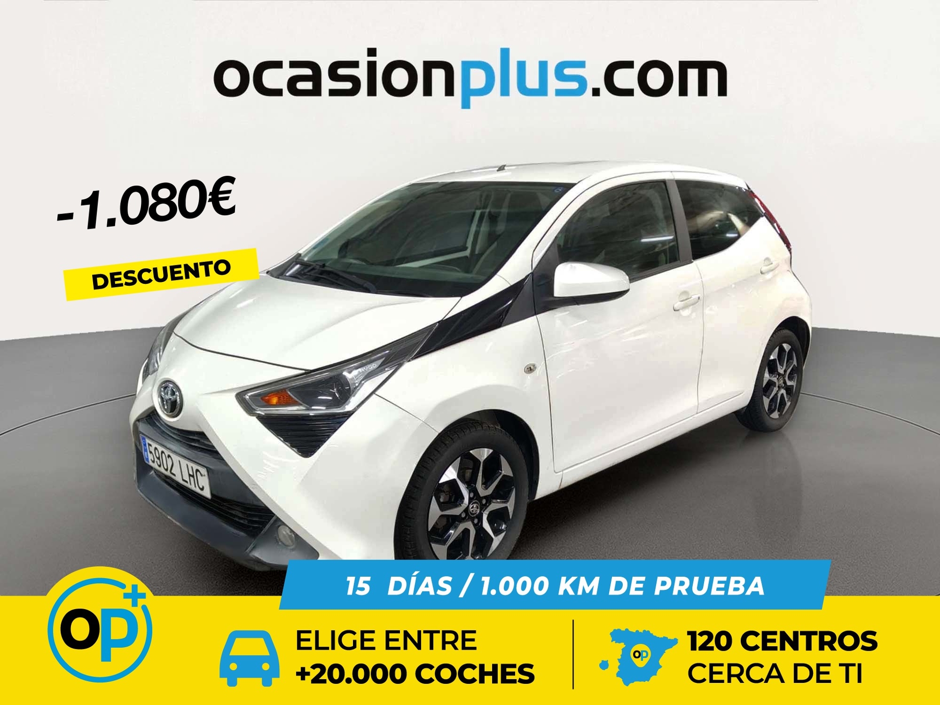 Imagen de TOYOTA Aygo