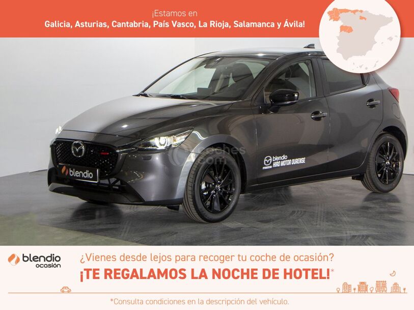 Foto del MAZDA Mazda2 1.5 e-Skyactiv G Homura 66kW