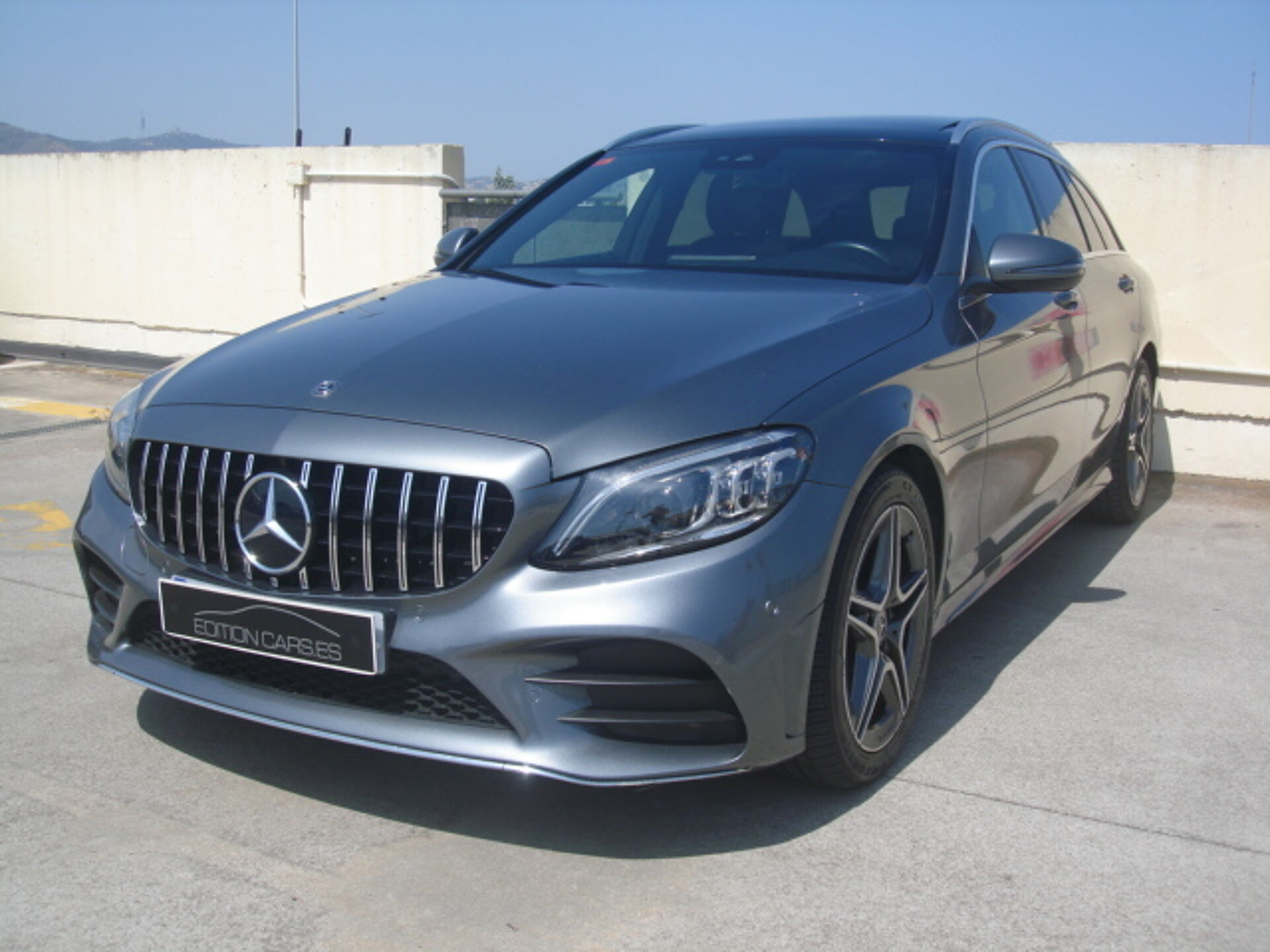 Imagen de MERCEDES Clase C