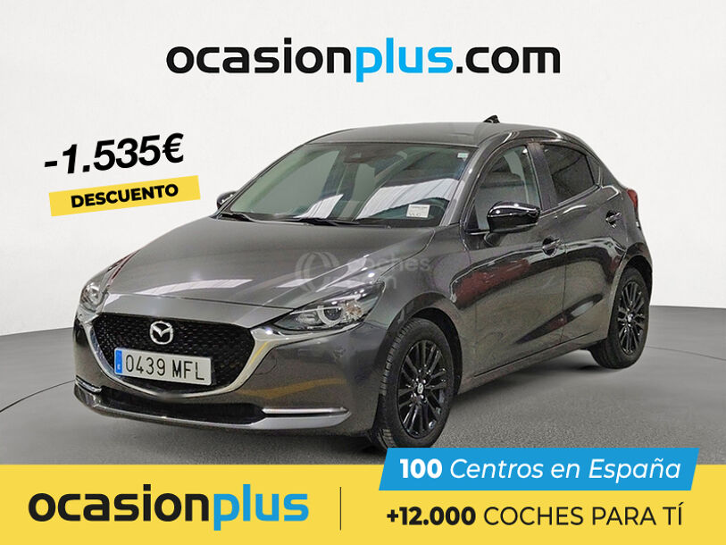 Foto del MAZDA Mazda2 1.5 e-Skyactiv-g Origin 55kW