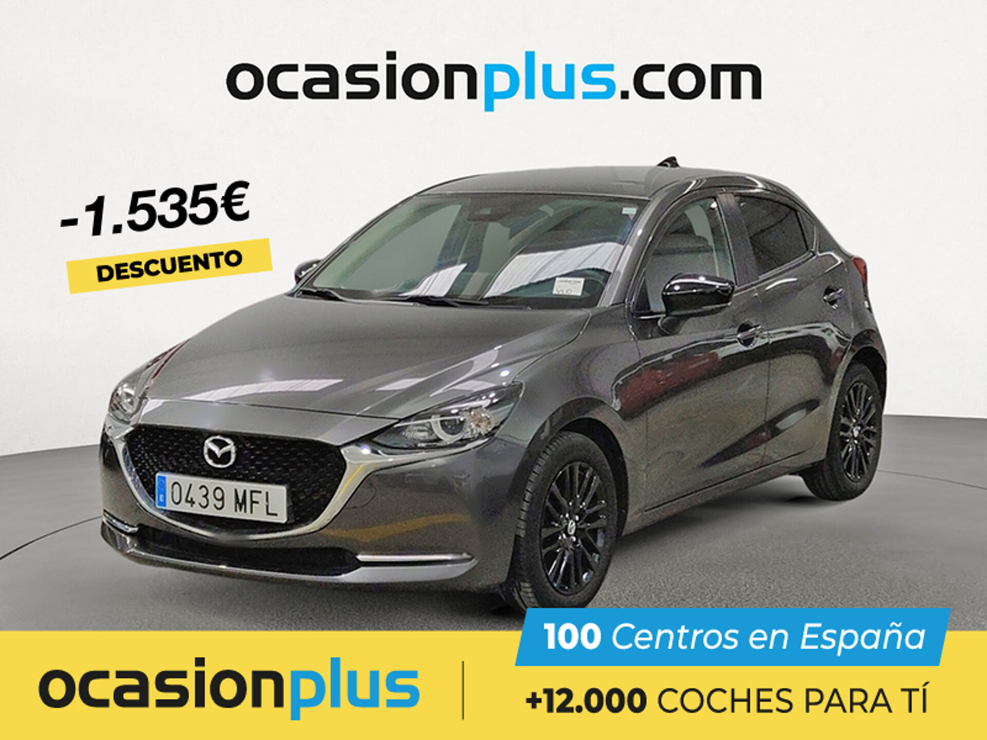Imagen de MAZDA Mazda2