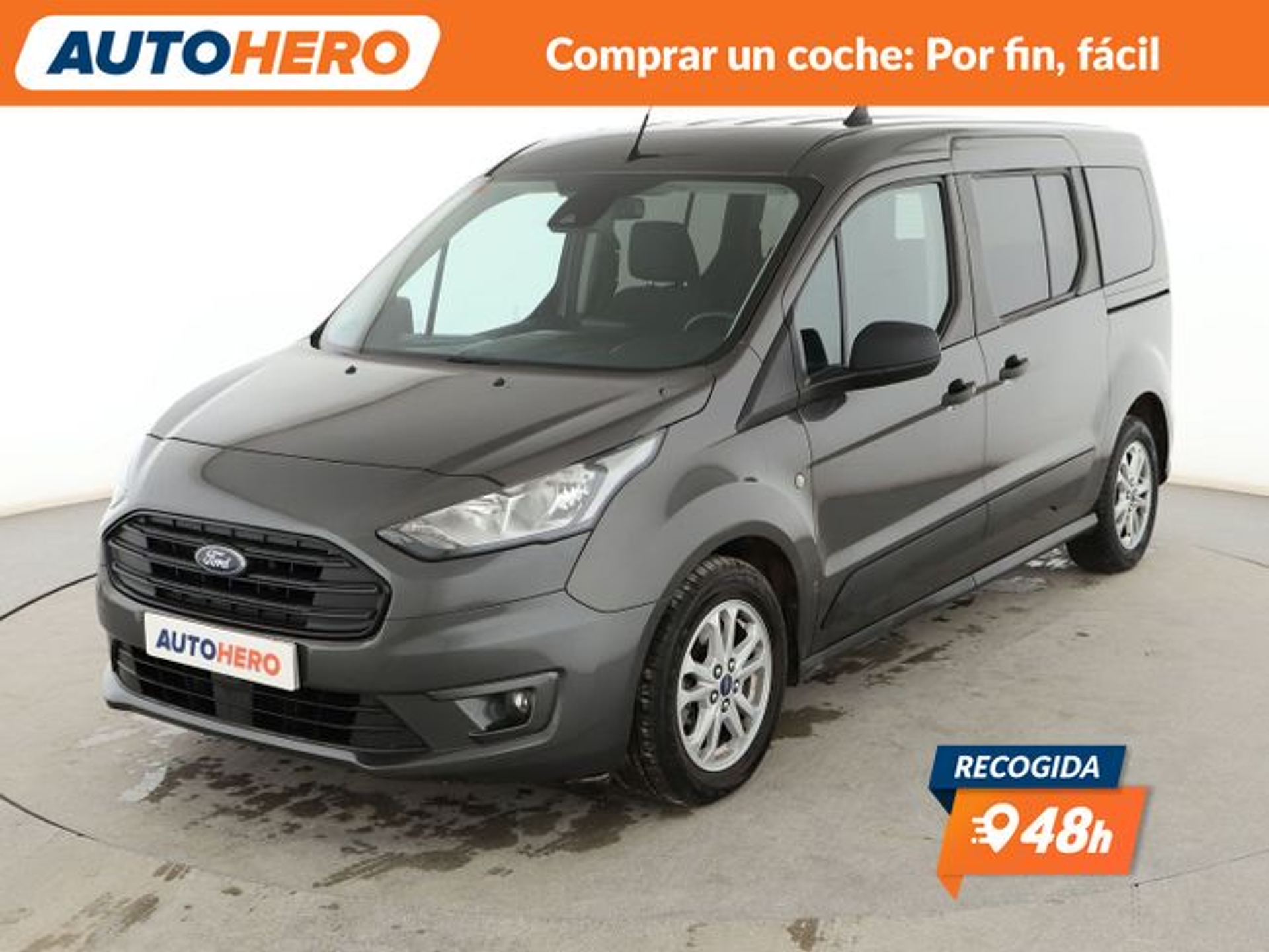 Imagen de FORD Transit Connect