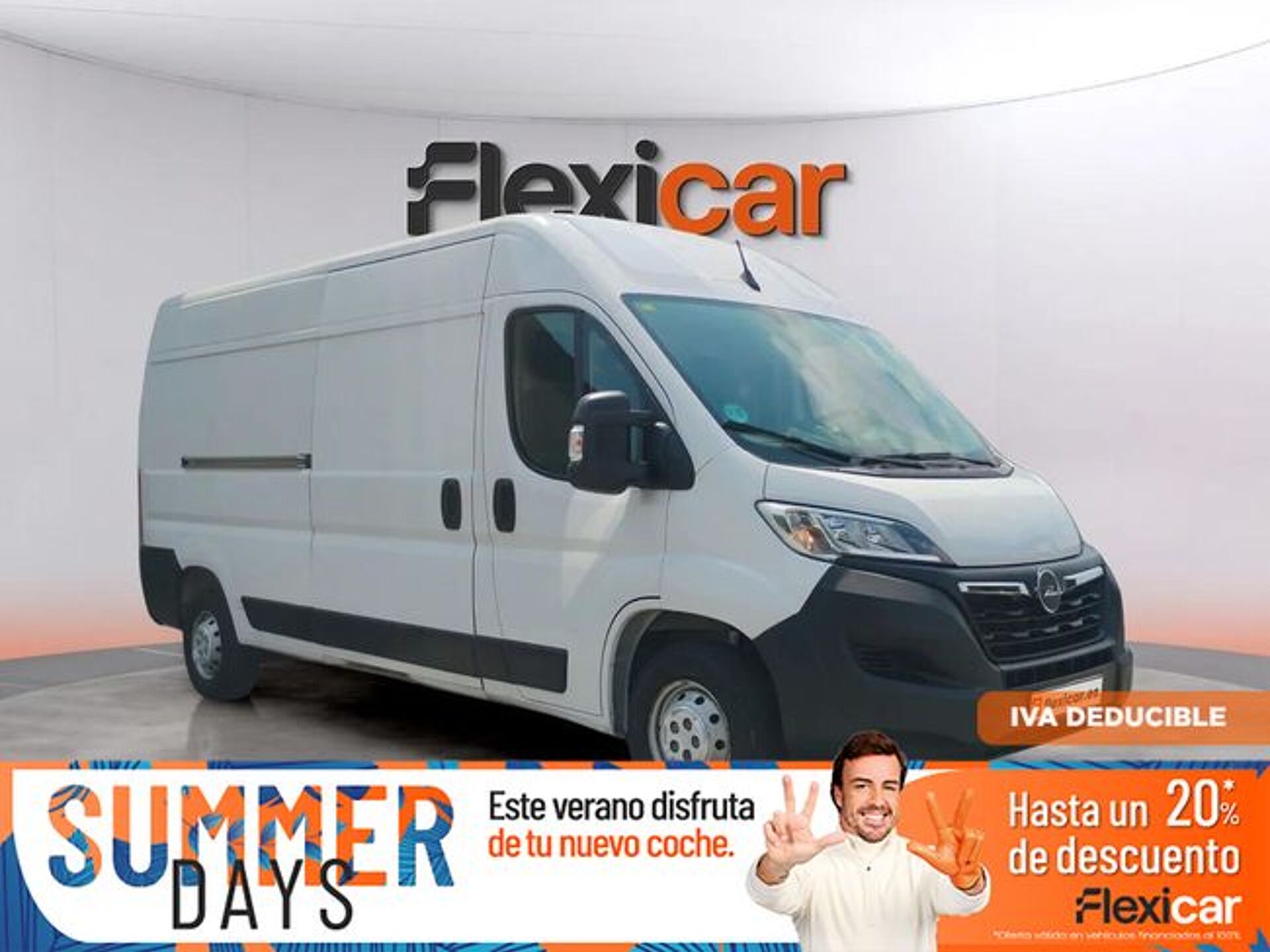Imagen de OPEL Movano