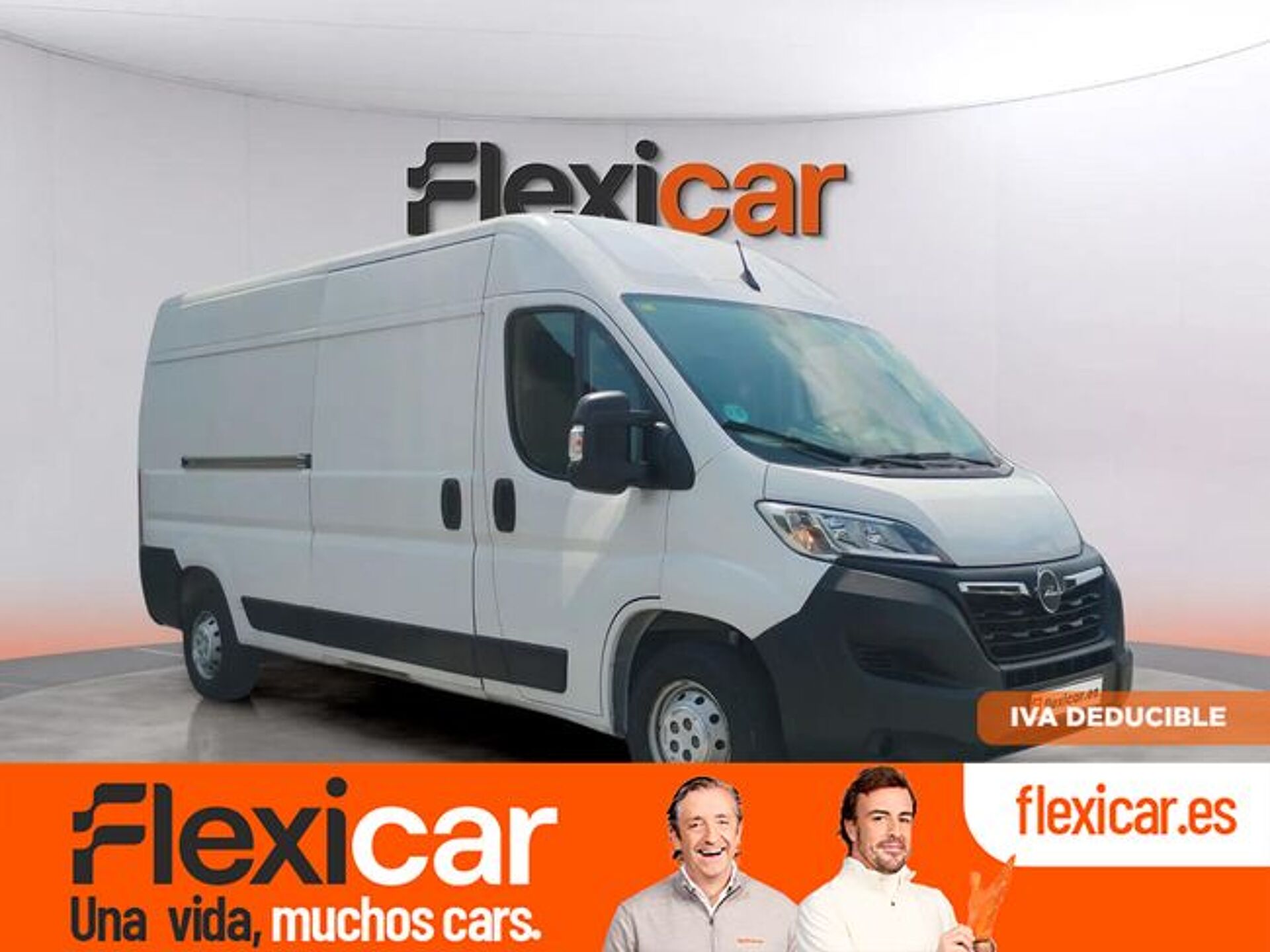 Imagen de OPEL Movano
