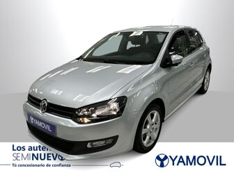 Imagen de VOLKSWAGEN Polo 1.2 TSI Advance 90