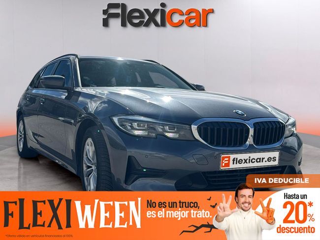 BMW Serie 3 (320d Auto.Touring) en Granada