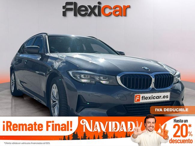 BMW Serie 3 (320d Auto.Touring) en Granada
