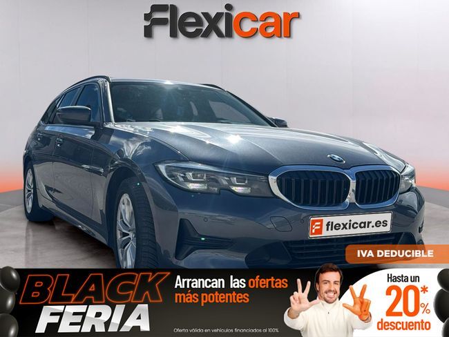 BMW Serie 3 (320d Auto.Touring) en Granada