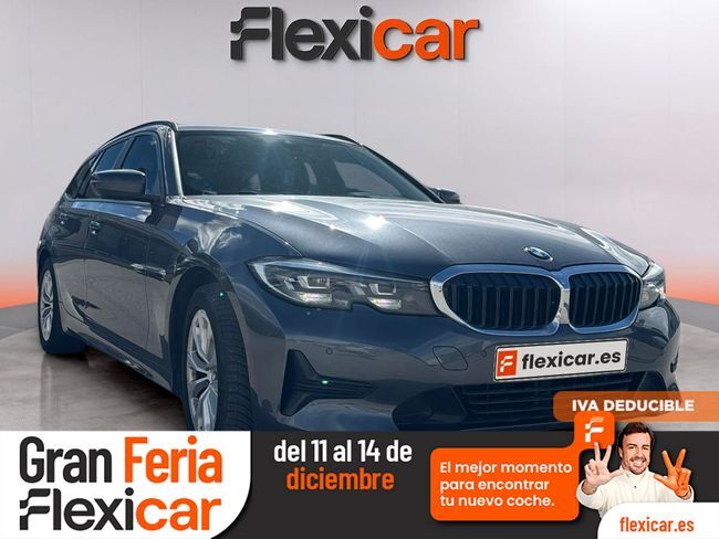 BMW Serie 3 (320d Auto.Touring) en Granada
