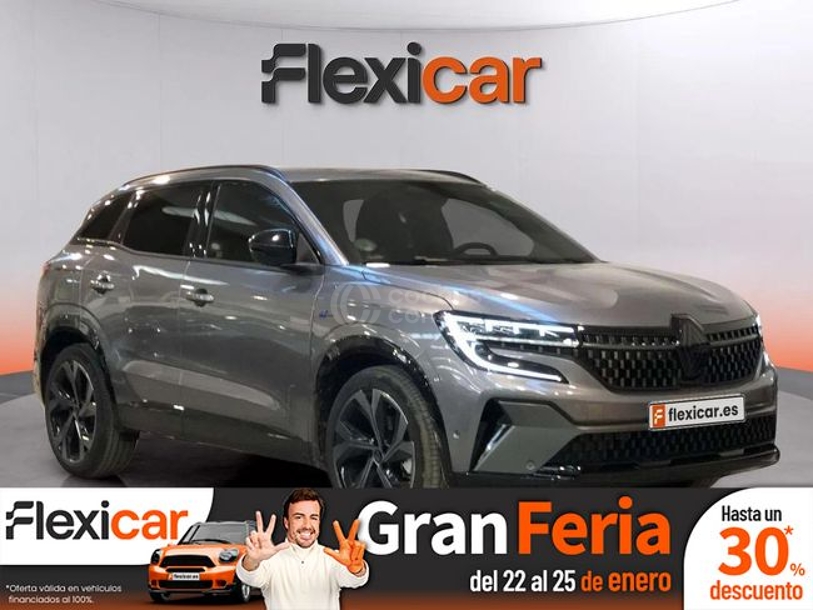 Foto del RENAULT Austral 1.2 E-Tech Híbrido Techno Esprit Alpine 146kW