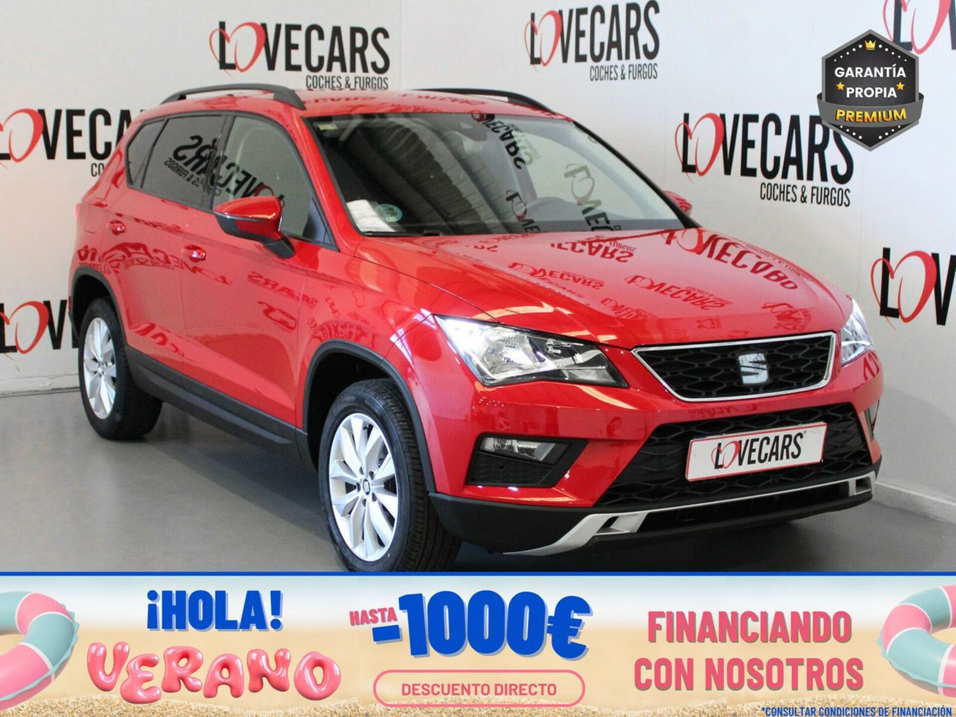 Imagen de SEAT Ateca