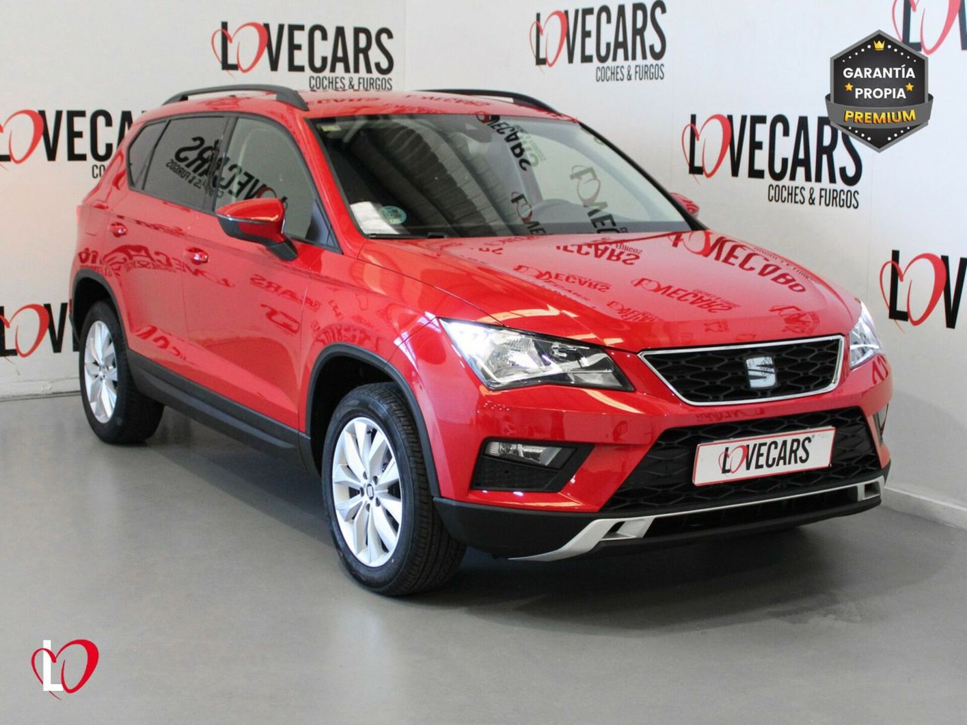 Imagen de SEAT Ateca