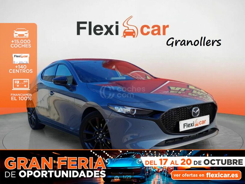 Foto del MAZDA CX-3 2.0 Skyactiv-G Origin 2WD 89kW