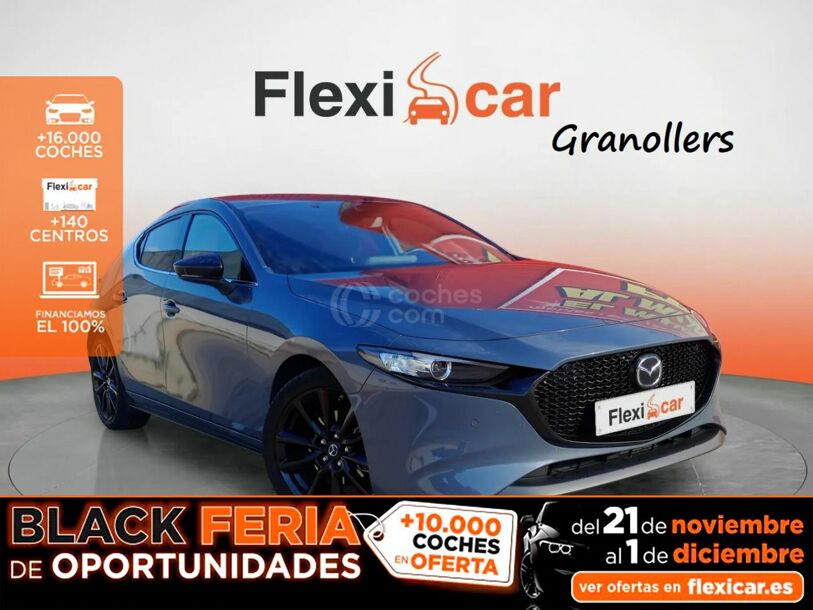 Foto del MAZDA CX-3 2.0 Skyactiv-G Origin 2WD 89kW