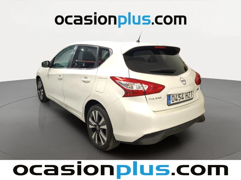 Foto del NISSAN Pulsar 1.5 dCi Tekna