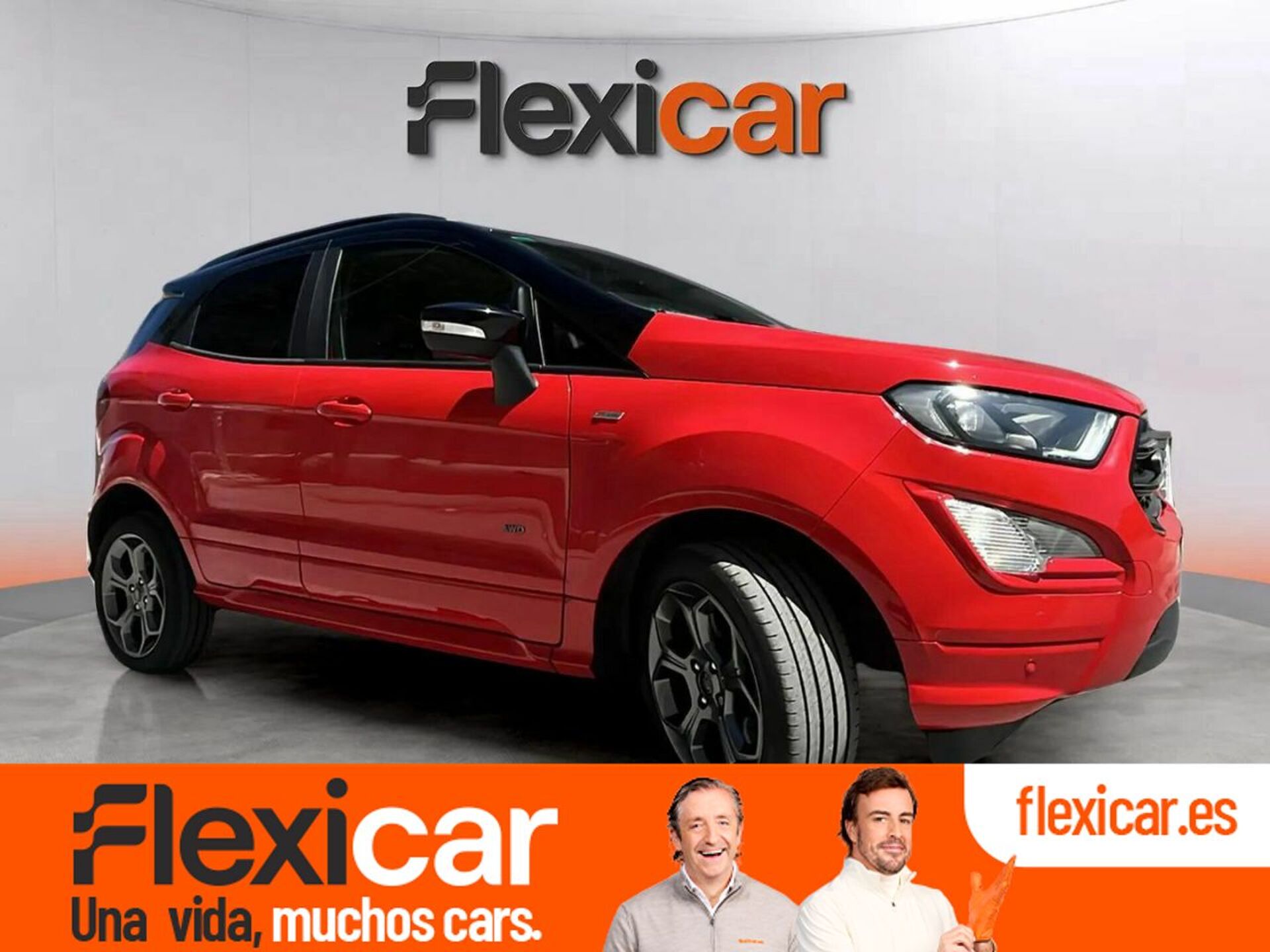 Imagen de FORD EcoSport