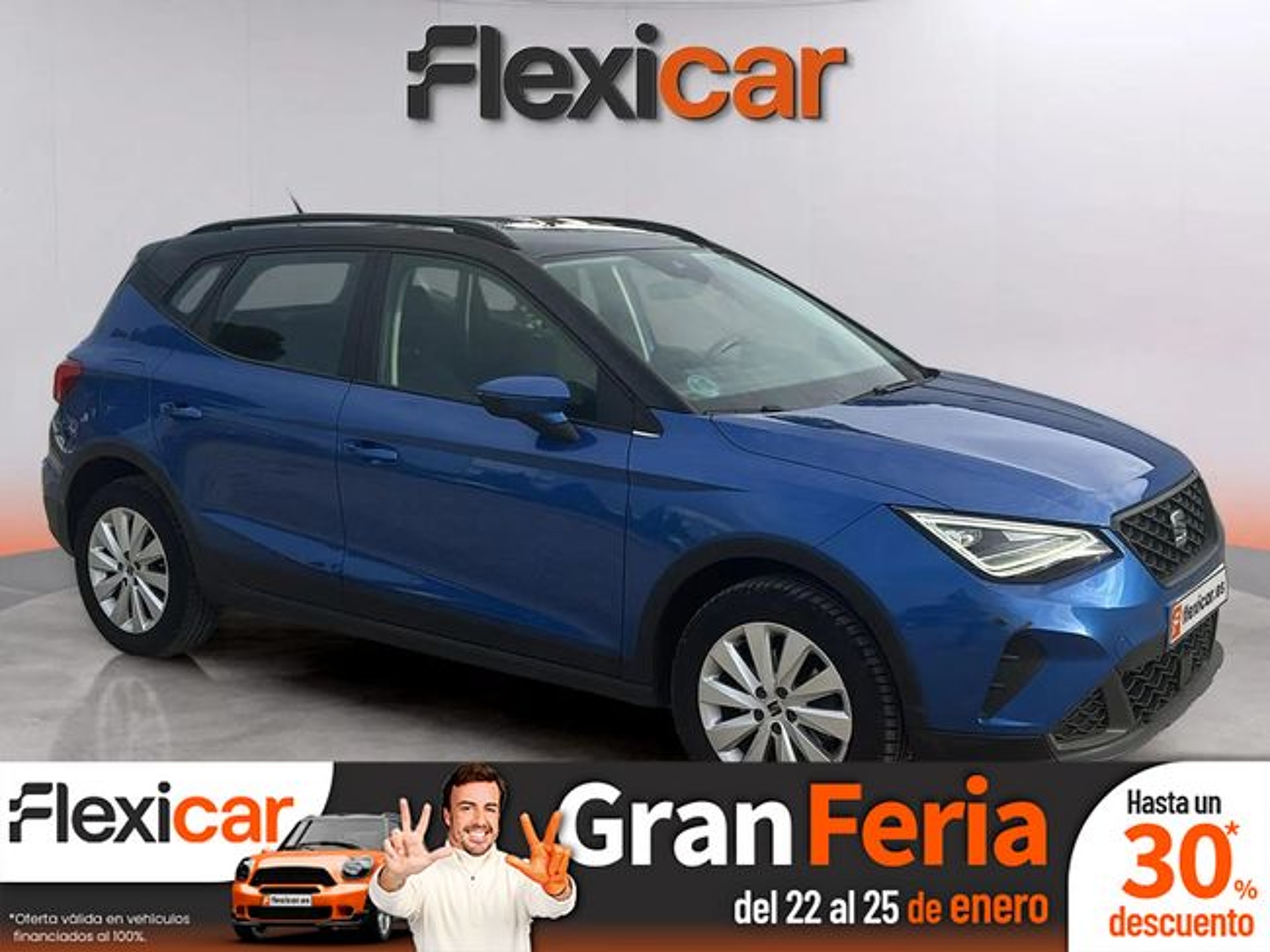 Imagen de SEAT Arona