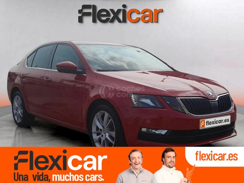 Foto del SKODA Octavia 1.6TDI CR Ambition DSG 110