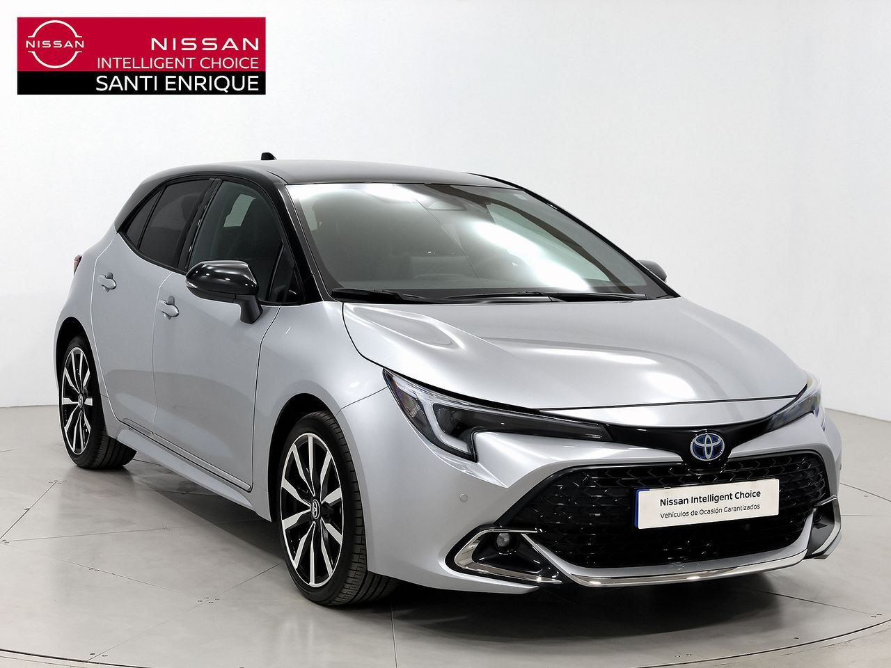 TOYOTA Corolla (140H Style Edition) en Barcelona