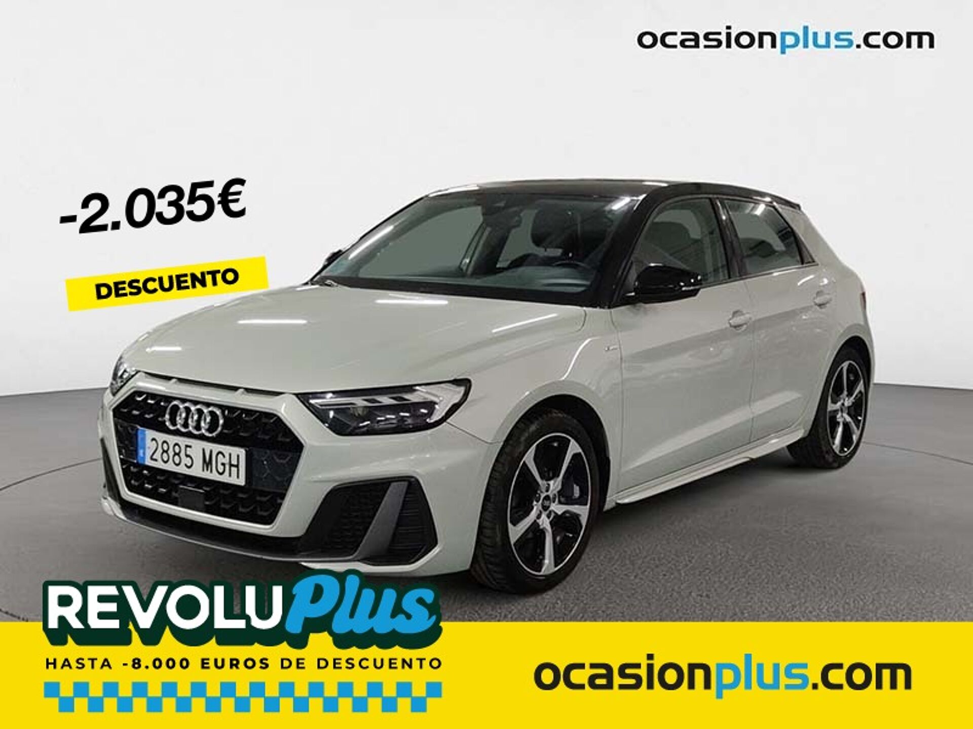 Imagen de AUDI A1