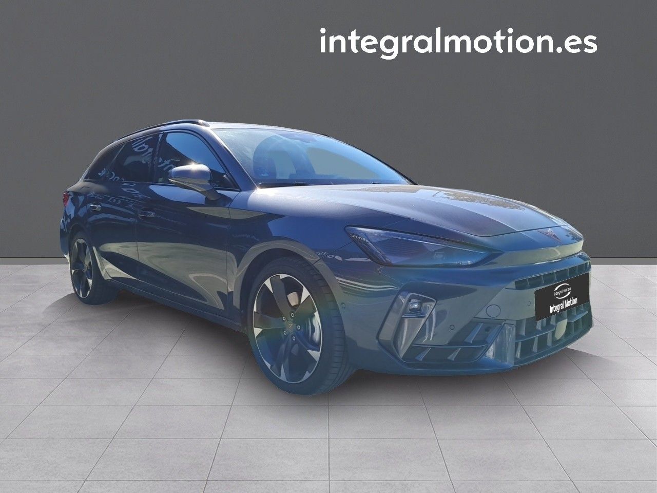 Foto del CUPRA León 1.5 TSI e-Hybrid 150kW DSG