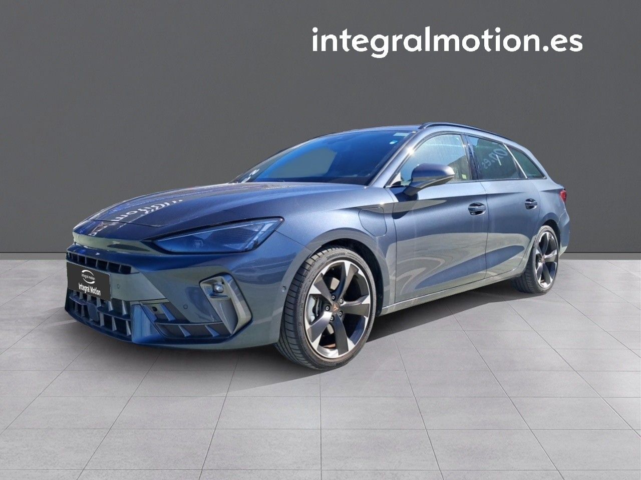 Foto del CUPRA León 1.5 TSI e-Hybrid 150kW DSG