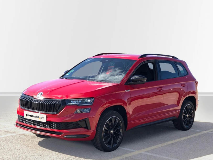 Foto del SKODA Karoq 1.5 TSI Sportline ACT DSG