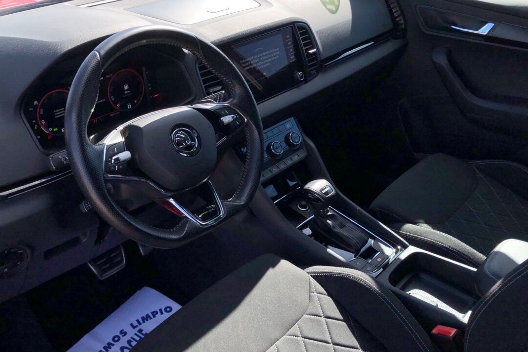 Foto del SKODA Karoq 1.5 TSI Sportline ACT DSG
