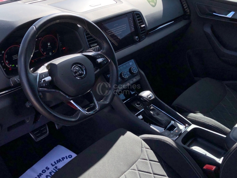Foto del SKODA Karoq 1.5 TSI Sportline ACT DSG