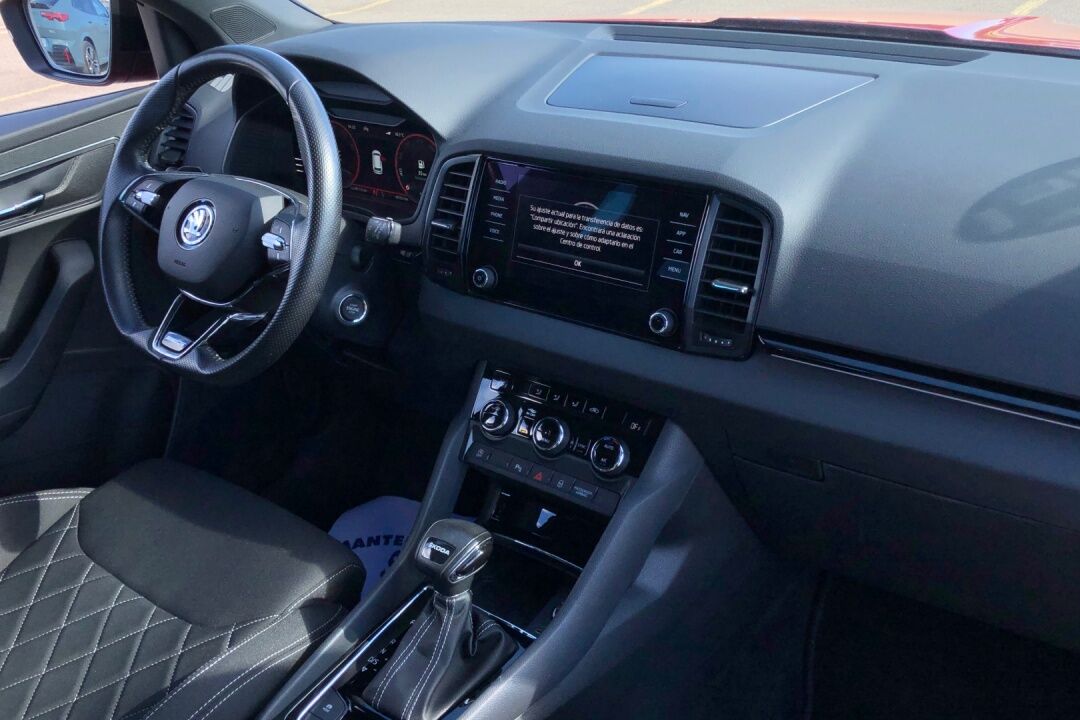 Foto del SKODA Karoq 1.5 TSI Sportline ACT DSG