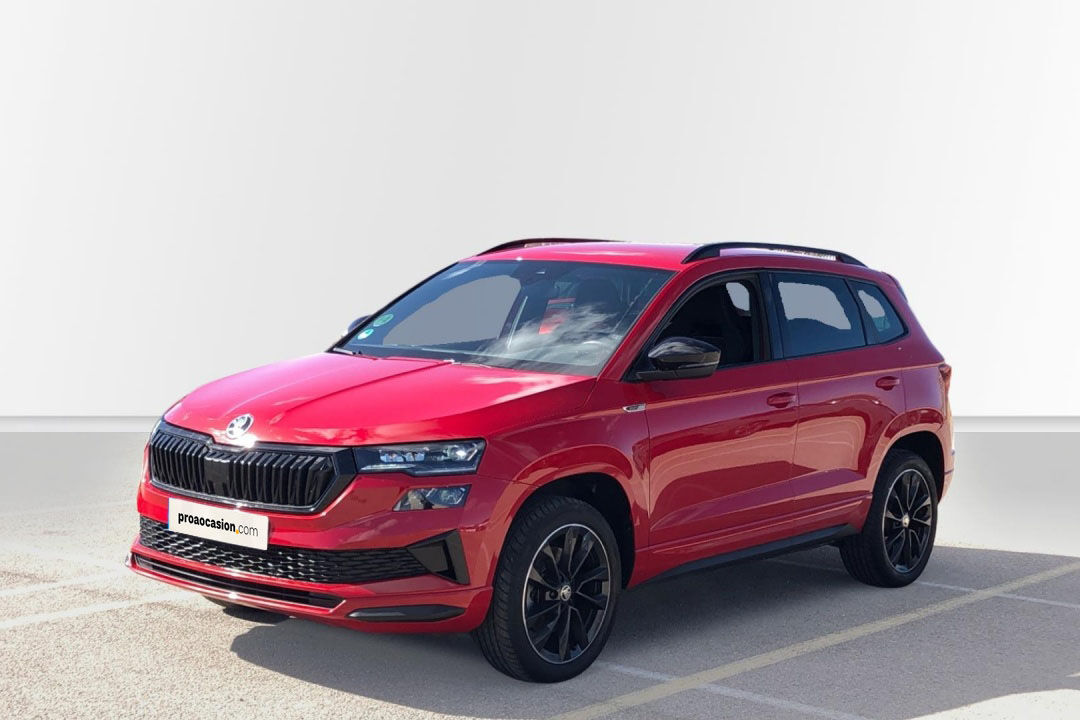 Foto del SKODA Karoq 1.5 TSI Sportline ACT DSG