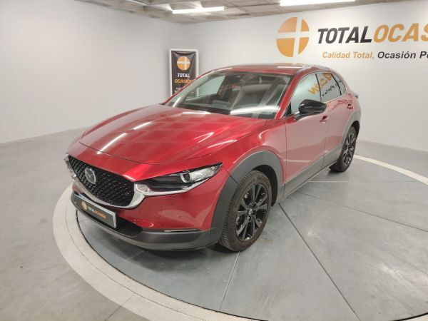 Foto del MAZDA CX-30 2.0 e-Skyactiv-G Homura FWD 110kW