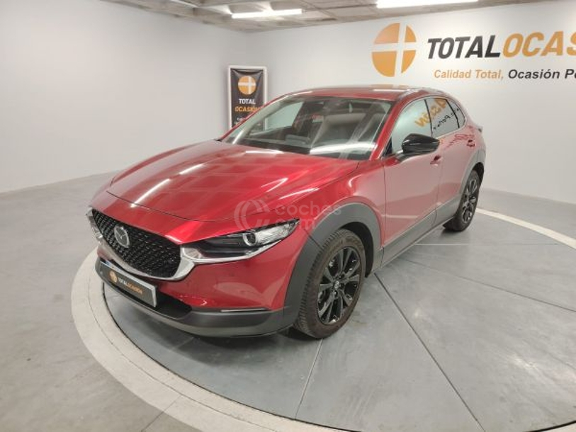 Foto del MAZDA CX-30 2.0 e-Skyactiv-G Homura FWD 110kW