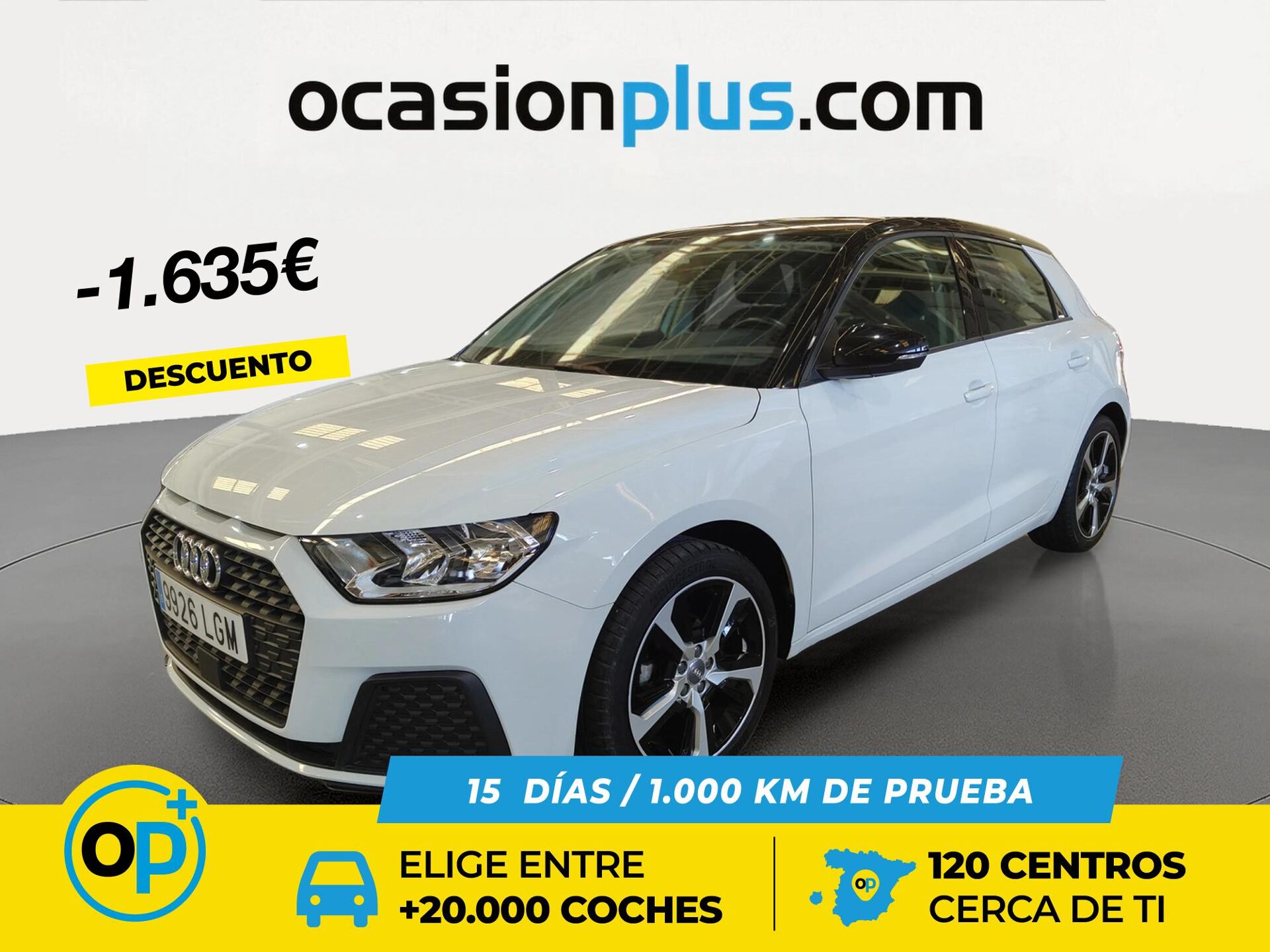 Imagen 1 de AUDI A1