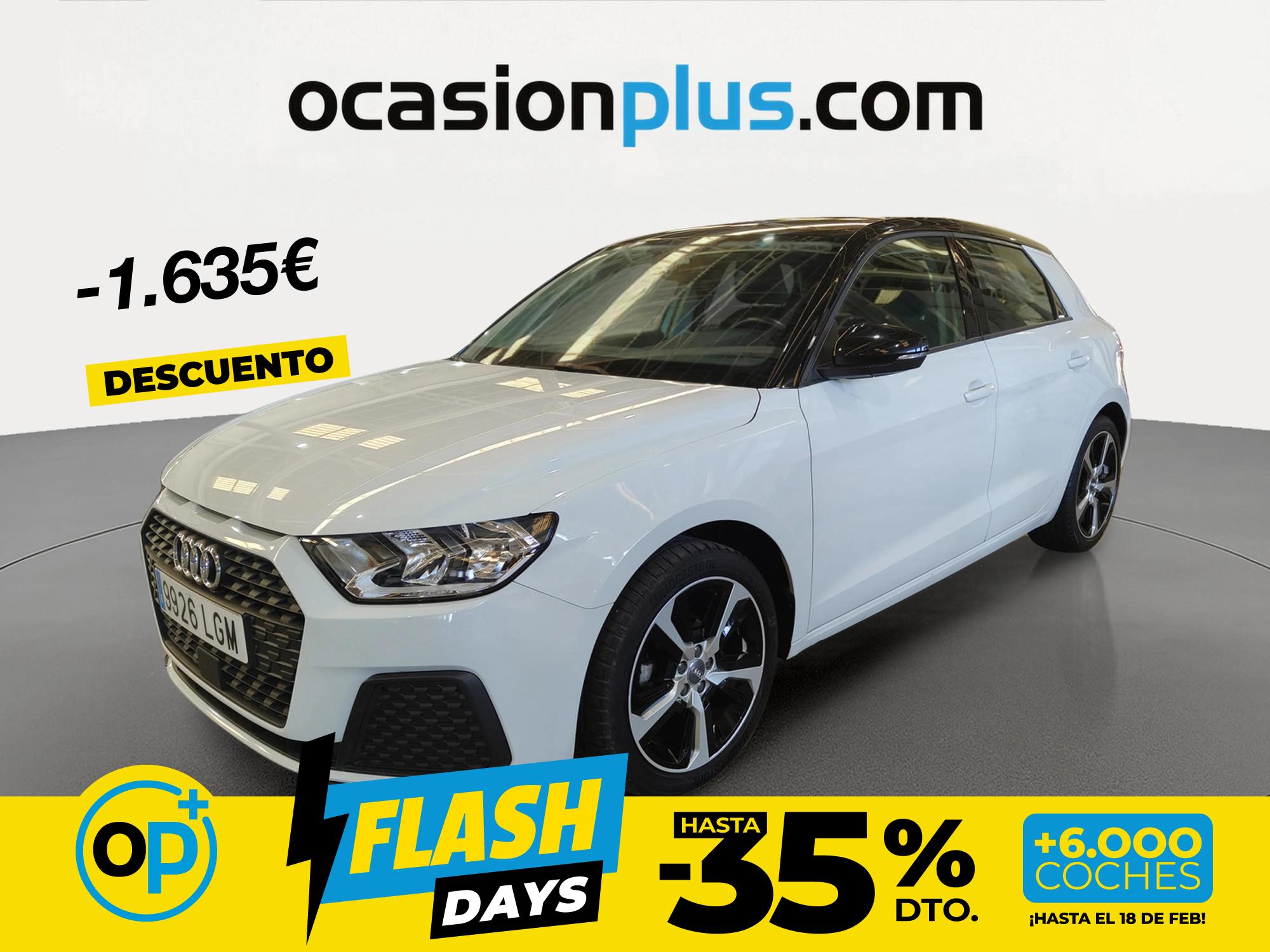 Foto del AUDI A1 Sportback 25 TFSI Adrenalin