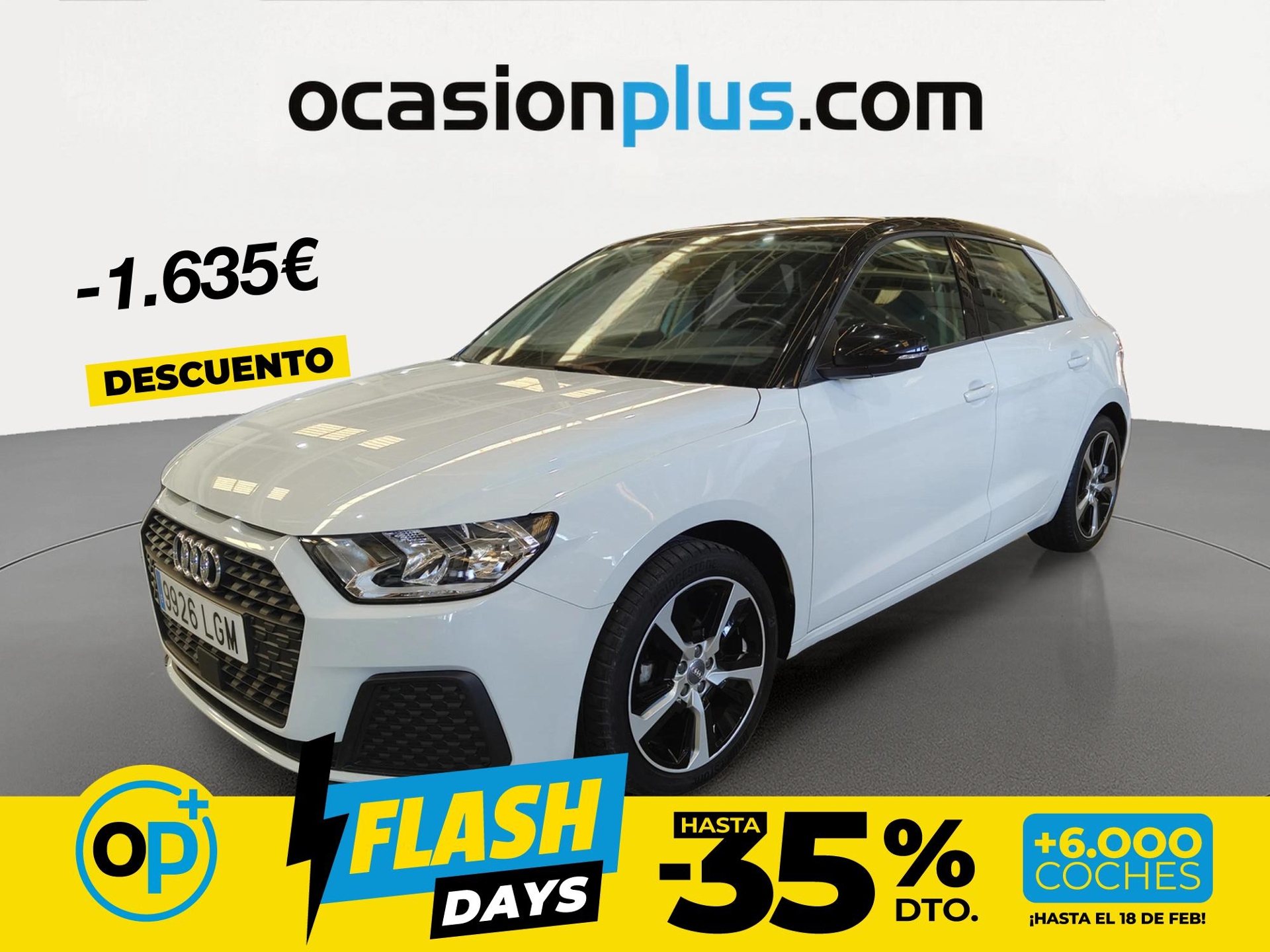 Imagen de AUDI A1