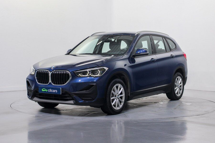 Foto del BMW X1 sDrive 20dA