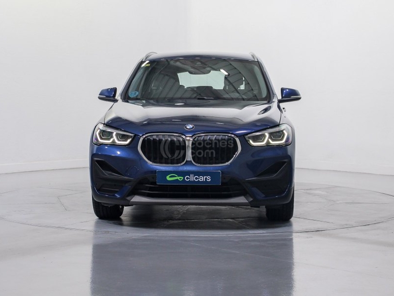 Foto del BMW X1 sDrive 20dA