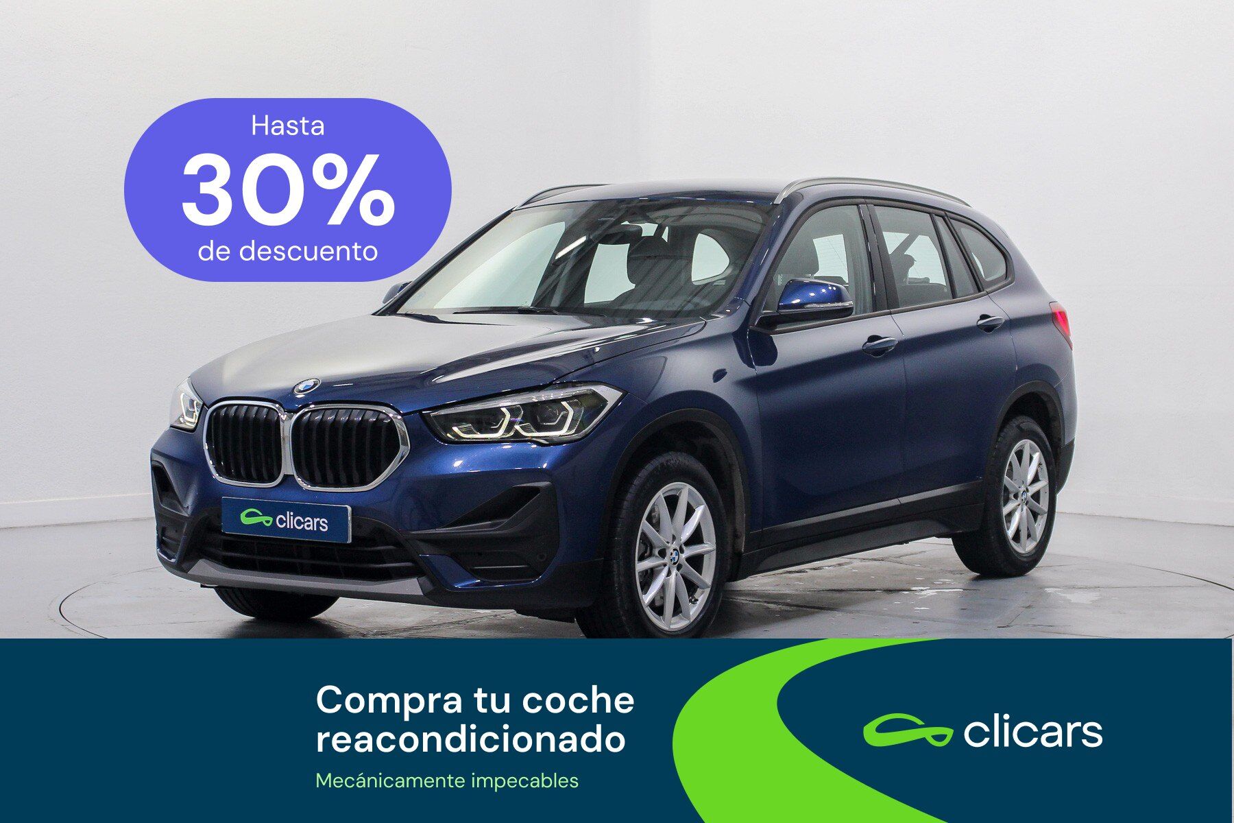Foto del BMW X1 sDrive 20dA
