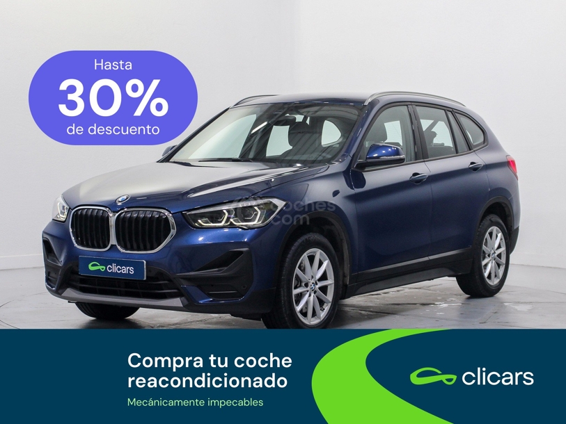 Foto del BMW X1 sDrive 20dA
