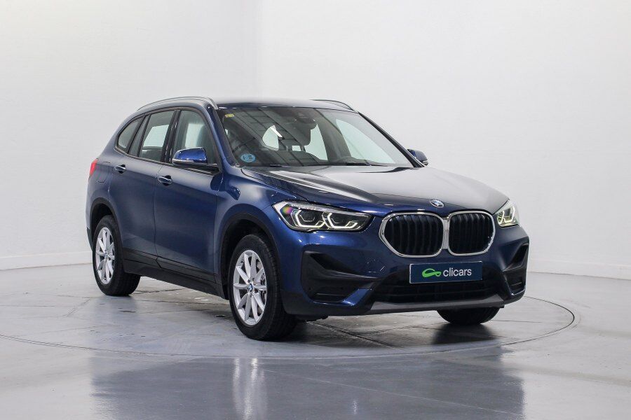 Foto del BMW X1 sDrive 20dA