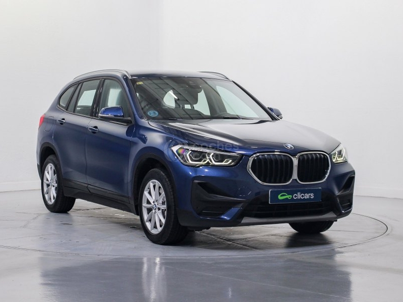 Foto del BMW X1 sDrive 20dA