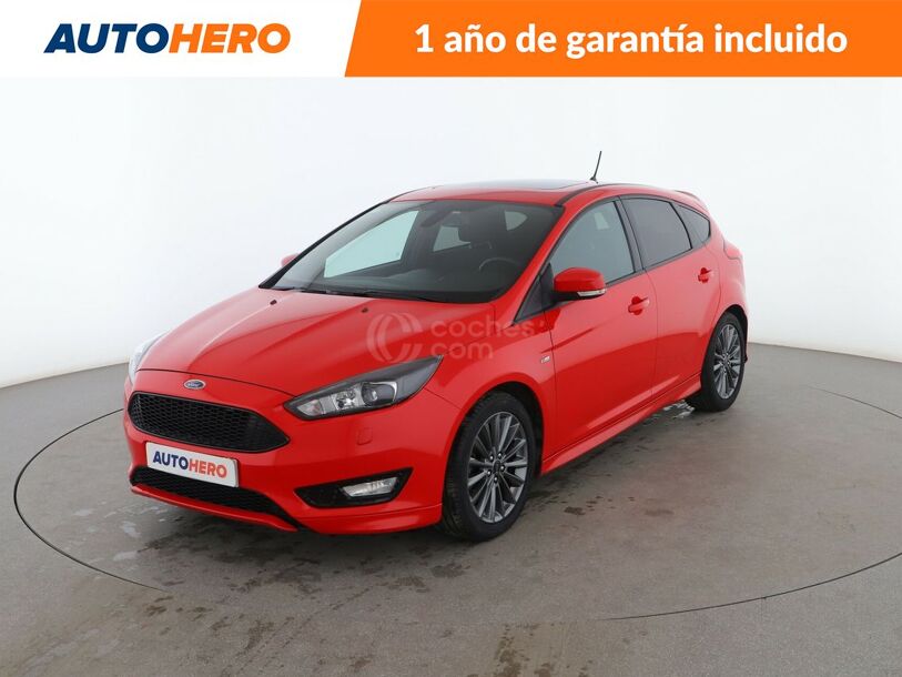 Foto del FORD Focus 1.5 Ecoboost Auto-S&S ST-Line 182