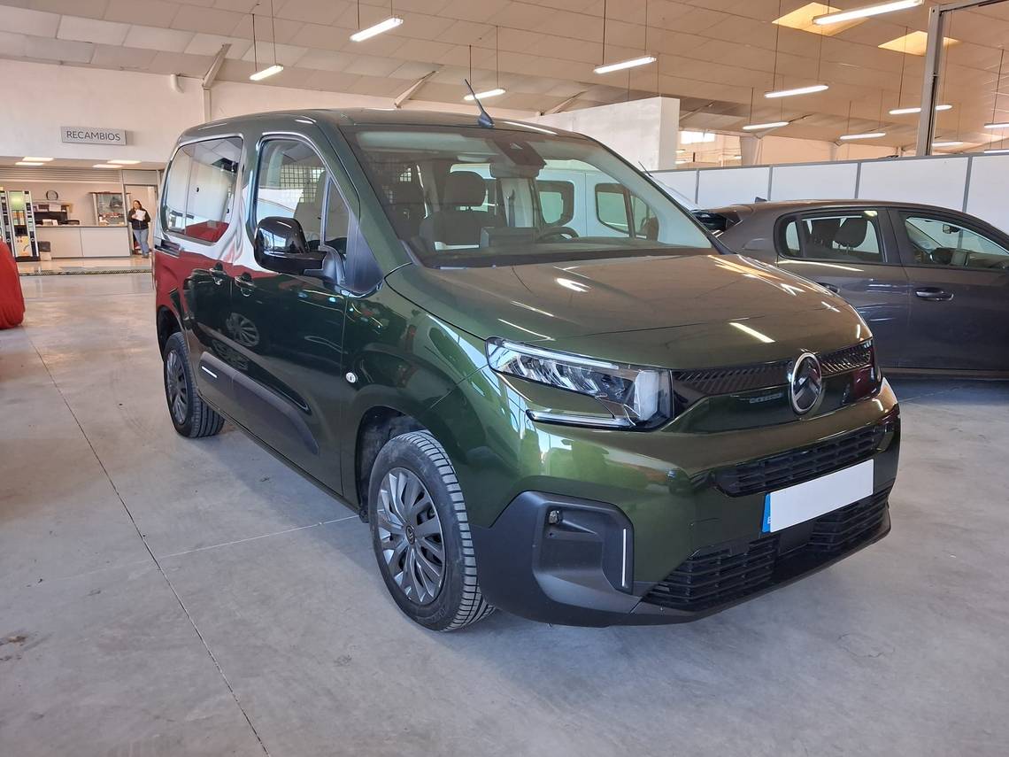 Foto del CITROEN Berlingo BlueHDi S&S Talla M Feel Pack 100