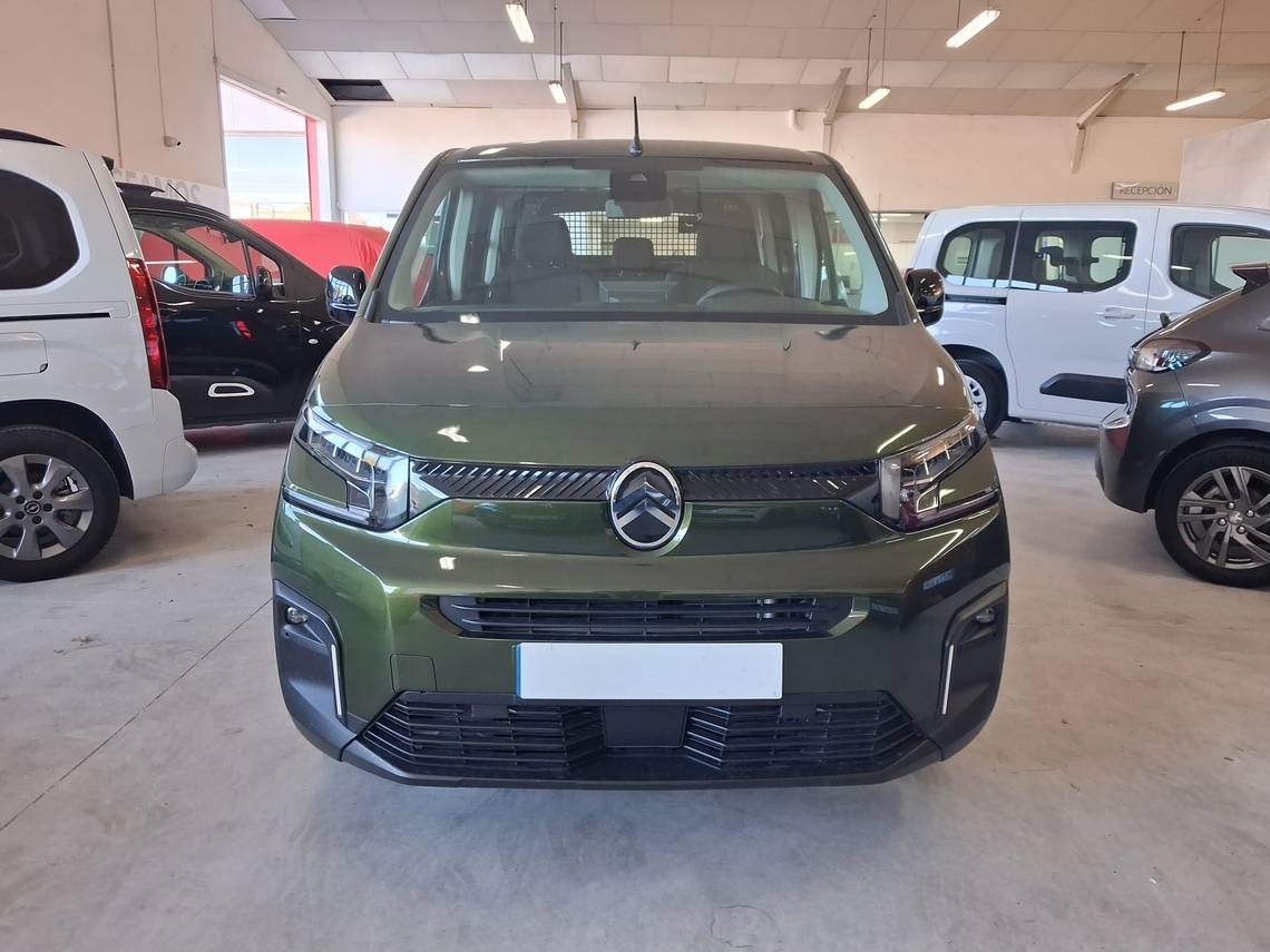 Foto del CITROEN Berlingo BlueHDi S&S Talla M Feel Pack 100