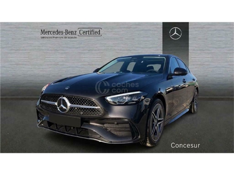 Foto del MERCEDES Clase C C 300e 9G-Tronic